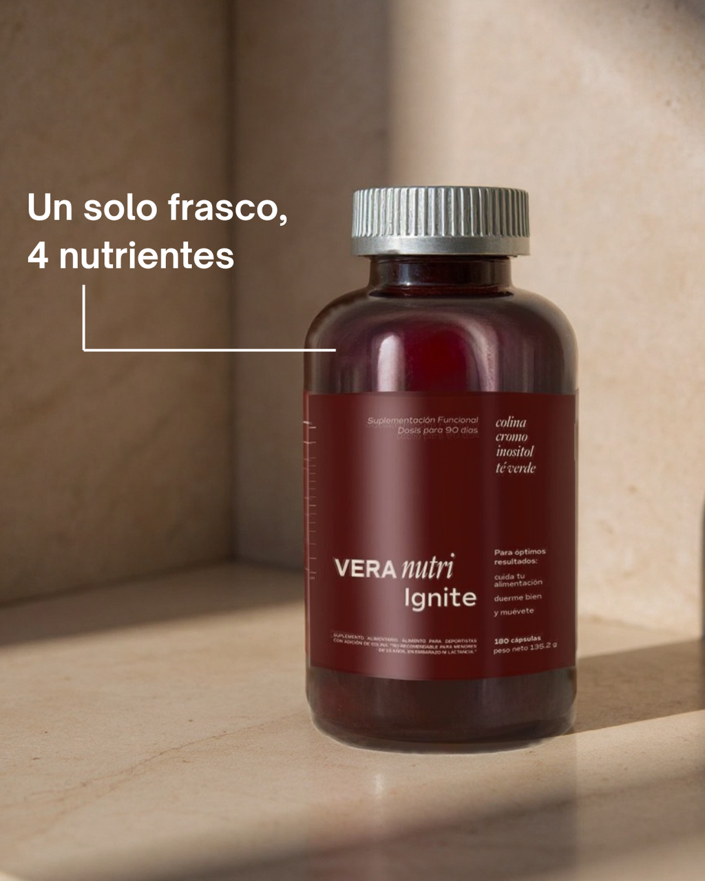 VERANUTRI IGNITE